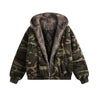 Camouflage Thicken Cyberpunk Jacket