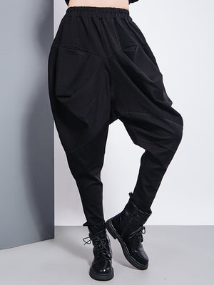 Canvas Cargo Pants For Women