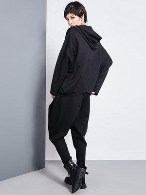 Canvas Cargo Pants For Women