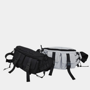 Canvas Chest Crossbody Sling Bag
