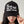 Cap Y2K Embroidered Letters