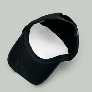 Cap Y2K Embroidered Letters
