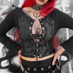 Cardigan Blouse Black Tops