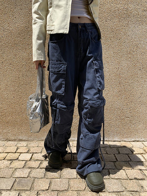 Cargo Baggy Pants