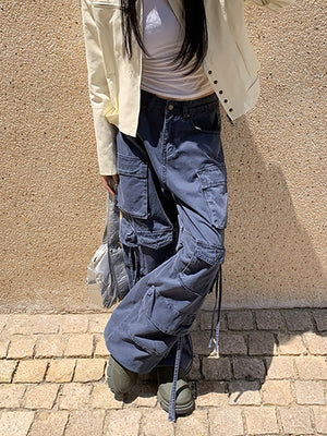 Cargo Baggy Pants