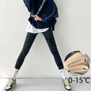 Pantalon cargo camouflage slim