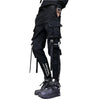 Cargo Cyberpunk Pants Techwear