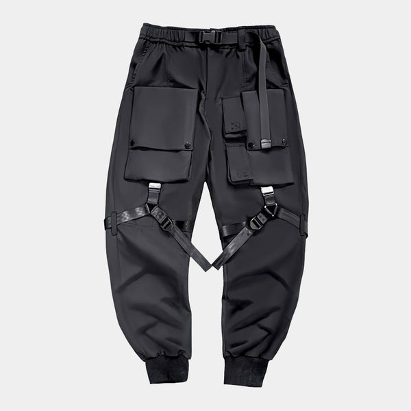 Cargo Fashion Techwear Pants