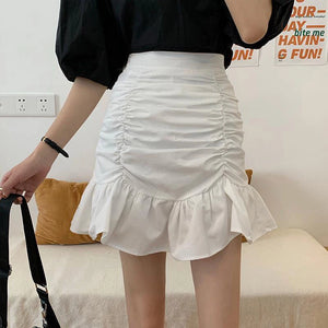 Cargo High Waisted Skirt