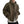 Cargo Jackets Zipper Y2K - product view on white background