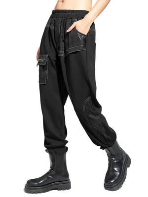Cargo Jogger Pants For Women