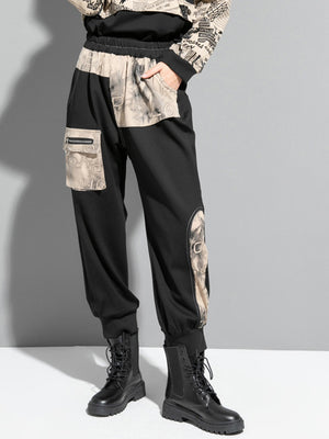 Cargo Jogger Pants For Women