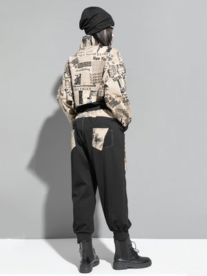 Cargo Jogger Pants For Women