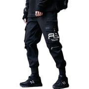 Pantalones cargo para hombre estilo techwear
