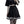 Cargo Mini Skirt High Waist - product view on white background