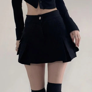 Cargo Mini Skirt Y2K