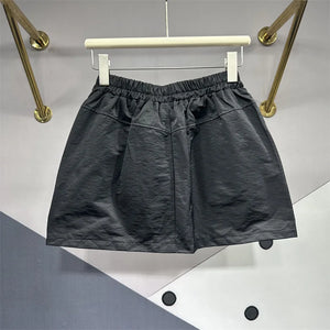 Cargo Mini Skirt