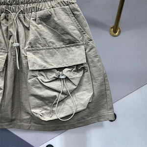 Cargo Mini Skirt