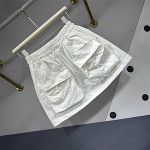Cargo Mini Skirt