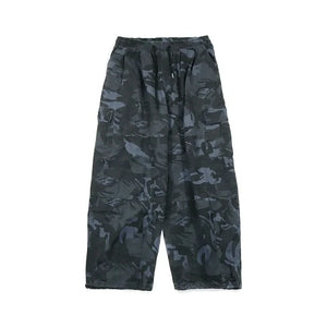 Cargo pants camo pants