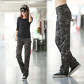 Image for Pantaloni cargo camuflaj