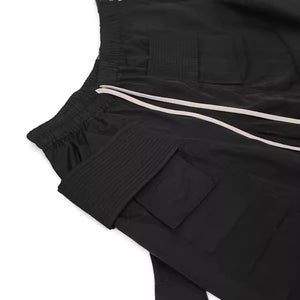 Cargo Pants Cyberpunk Pockets