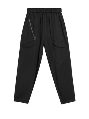 Cargo Pants For Women With Elastic Waist