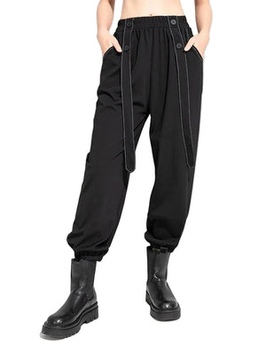 Cargo Pants With Pockets For Women