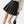 Cargo Pleated Skirt