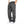 Dark grey Cargo Pocket Gym Sweatpants, front view of the straight leg and side cargo pocket