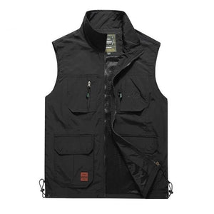 Cargo Pocket Vest