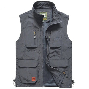 Cargo Pocket Vest