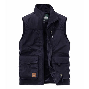 Cargo Pocket Vests