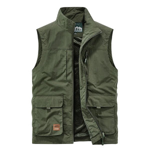 Cargo Pocket Vests