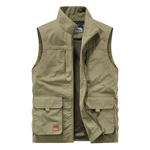 Cargo Pocket Vests