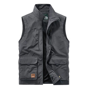 Cargo Pocket Vests