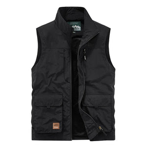 Cargo Pocket Vests