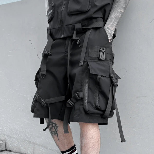 Cargo Shorts For Men Black