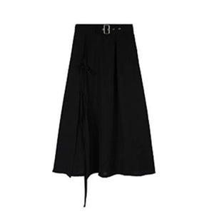 Cargo Skirt Long