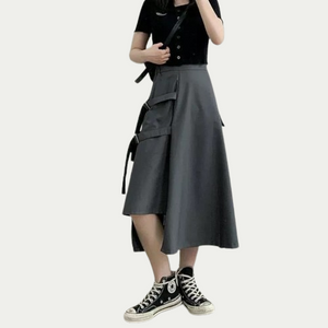 Cargo Skirt Mid