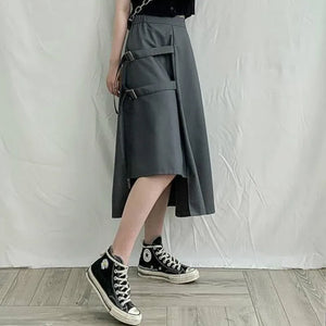 Cargo Skirt Mid