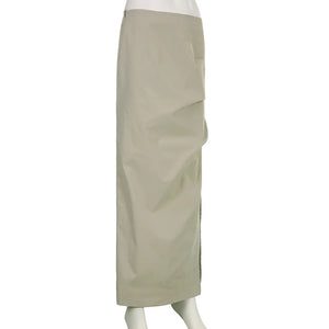 Cargo Skirt Street Style