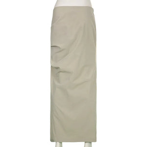 Cargo Skirt Street Style