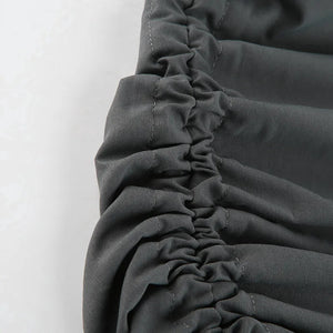 Cargo Skirt Street Style