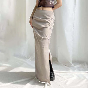 Cargo Skirt Street Style