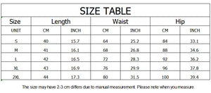 Cargo Skirt With Belt