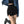 Cargo Skirt With Shorts - product view on white background