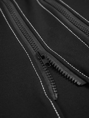 Cargo Skirt With Slit