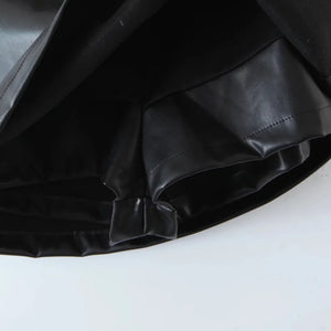 Cargo Skirt With Split