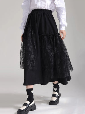 Cargo Skirt Womens